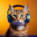 Relajación Para Gatos Con Lofi Suave