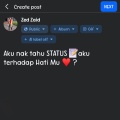 Zedzaid - Status