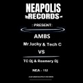 Mr. Lucky、Tech C、TC Dj、Rosmery Dj - Anbs Club