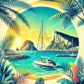 Dj Ibiza del Mar、Dj Ibiza EDM、DJ Summer 69 - Seafoam Serenity