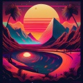 Relájate y relájate、Lofi-Hip-Hop-Humanoide、TEMPORIZADOR SL - Lofi Relajante Para Noches Serenas
