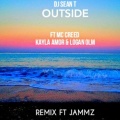 Outside part 2 (feat. Jammz, Logan_olm, Mc Creed & Kayla Amor)