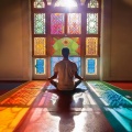 Nighttime Meditation、Astral Rhythms、Rain Storm、Lightning Thunder - Serene Escape