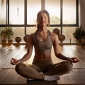 Música Suave Para Una Meditación En Calma