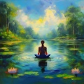 Asian Meditation Music Studio、Reiki Music Healing Alliance、Cozy Crackles - Focused Harmony
