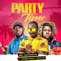 Mr Fantastik、Kwame Yogot、Real MC - Party Time
