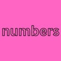 Numbers