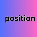 Position