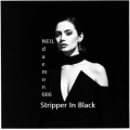 Stripper In Black