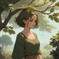 リーナ - 青葉