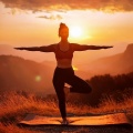 Música de yoga de una hora、Trueno etc、Sonidos de trueno - Canciones Lofi Para Yoga Relajante