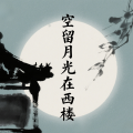 空留月光在西楼(哀愁版)