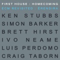 Ken Stubbs、First House、Craig Taborn、Brett Hirst、Simon Barker - (i) a Day, [ii] a Way (High Quality Master)(feat. Craig Taborn, Brett Hirst & Simon Barker)
