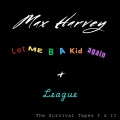 Max Harvey - League