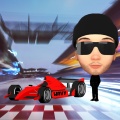 Formula One GIrl