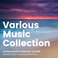 Various Music Collection Vol.288 -Selected & Music-Published by Audiostock-