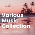 Various Music Collection Vol.298 -Selected & Music-Published by Audiostock-