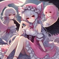 原 葉月、Luminous Angels - Spiral Trap