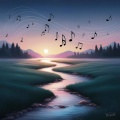 Ambicrystal - 窓を開けたら気持ちいい風が吹き込んできたときのBGM