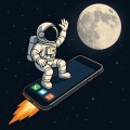 Fly me too the moon