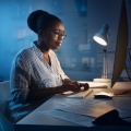 Colectivo de estudio Binaural Beats、Concentración Música para Trabajar、Para leer - El Poder Del Pensamiento Claro