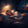 Ritmo binaural、Sonidos de Sueño Profundo、Musica Para Dormir y Sonidos de la Naturaleza - Suave Armonía En La Noche