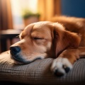 Huella De Patitas En Armonía: Música Orquestal Para La Relajación De Perros