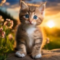 Lista de Reproducción para Gatos、Realidad compleja、Emisiones otoacústicas - Descanso En Silencio