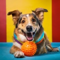 Grabaciones de ritmos binaurales、Música Pura Para Perros、Patas para el pensamiento - Descansando Después De La Diversión