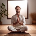 Serenidad Orquestal: Una Sinfonía De Sonido Para La Meditación Y La Relajación Profunda