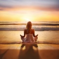 Cafe de Musica Instrumental、Sonidos de hombre de lluvia、Sonidos de la naturaleza de la isla - El Eterno Regreso A La Quietud