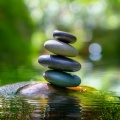 Flujo rápido、La mejor música relajante de SPA、Experiencia de música asiática Zen Spa - El Fluir De Energía Curativa