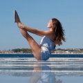 Calm Music for Morning Yoga Harmony