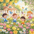 苏嫚 - 轻松俏皮 春日 活力