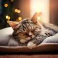 Deep Soothing Music For Anxious Ill and Stressed Cats、Ocean Vacation、Evening Chillout Playlist - Curled In Comfort