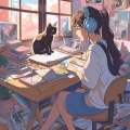 Lofi for Studying and Concentration