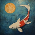 UNCHND - Moonlight Koi