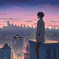 Shin K. Azure - 心臓が通知してる