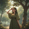 風 緑 ひかり