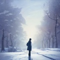惊觉 - 你出生那夜，北京下了雪