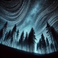 1 Ambient Night: Windwoven Stars