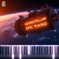Capybara Piano - Interstellar Main Theme
