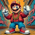 Madu - Super Mario