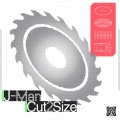 Jordan Francis、Danvers - Cut 2 Size