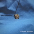 Size - it'll have to be enough