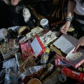 cranes、KURU、clay10、Orihime - gtfo