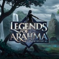 Joseph Purdue、Natasha Hoeberigs、Soophia Foroughi、Tom Hier、kerry ellis、Dries Janssens、Josh Clemetson、Cast of Legends of Arahma、Legends Of Arahma Ensemble - Warlords