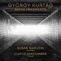 György Kurtág: Kafka Fragments, Op. 24: Pt. 4, No. 1. Zu spät