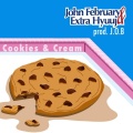 John February、Extra Hyuuj、J.O.B - Cookies & Cream