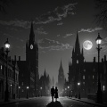 梦靥 - 黑夜里多情人在哭泣